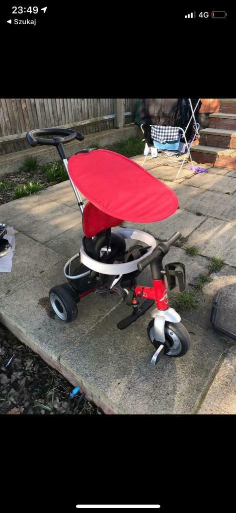 avigo alu lite trike